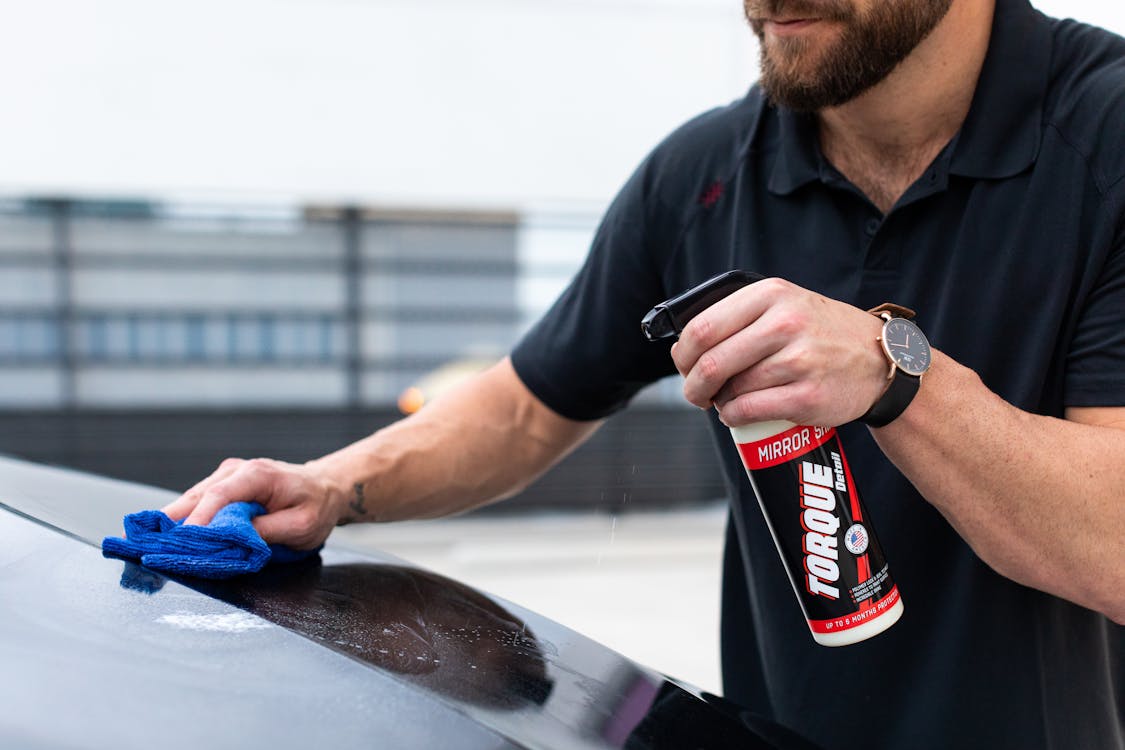 Mobile Car Detailing: The Ultimate Convenience Guide