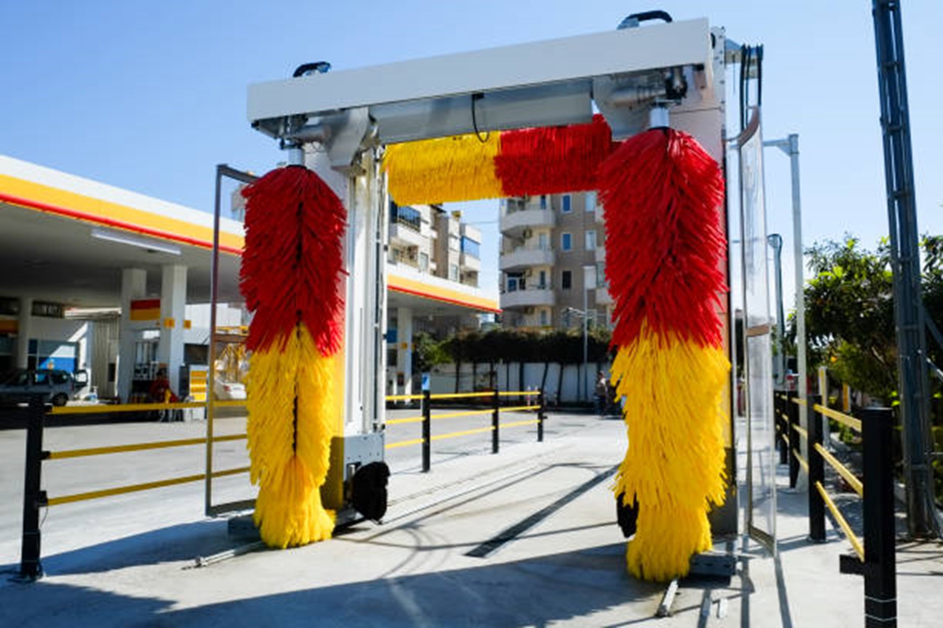 Car Wash