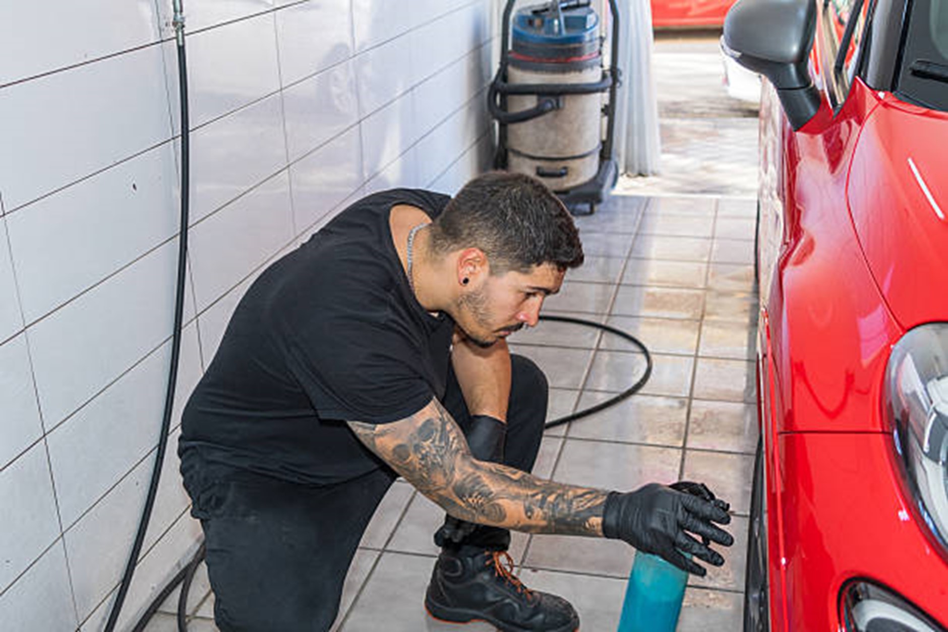Car Maintenance