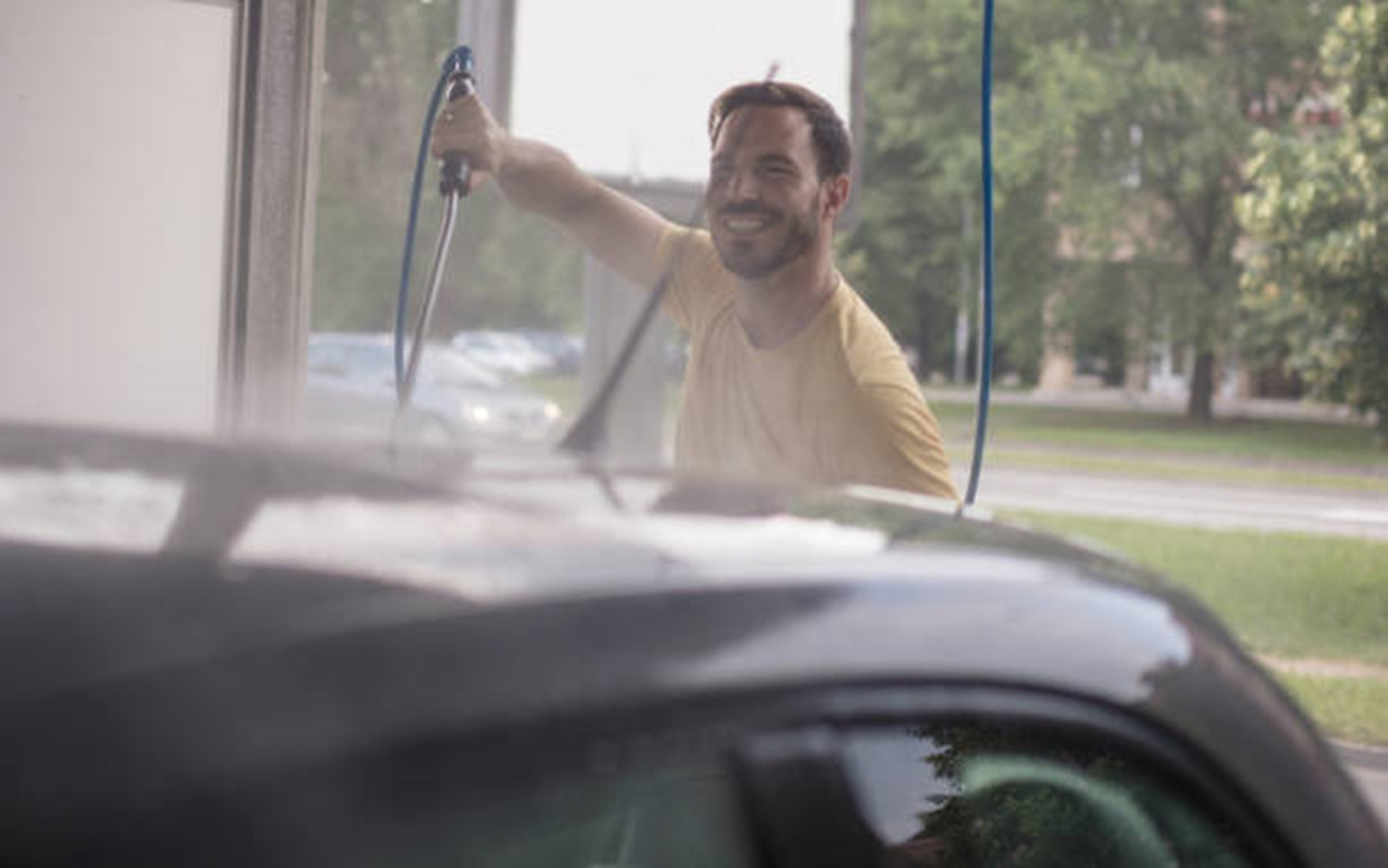 Car Wash