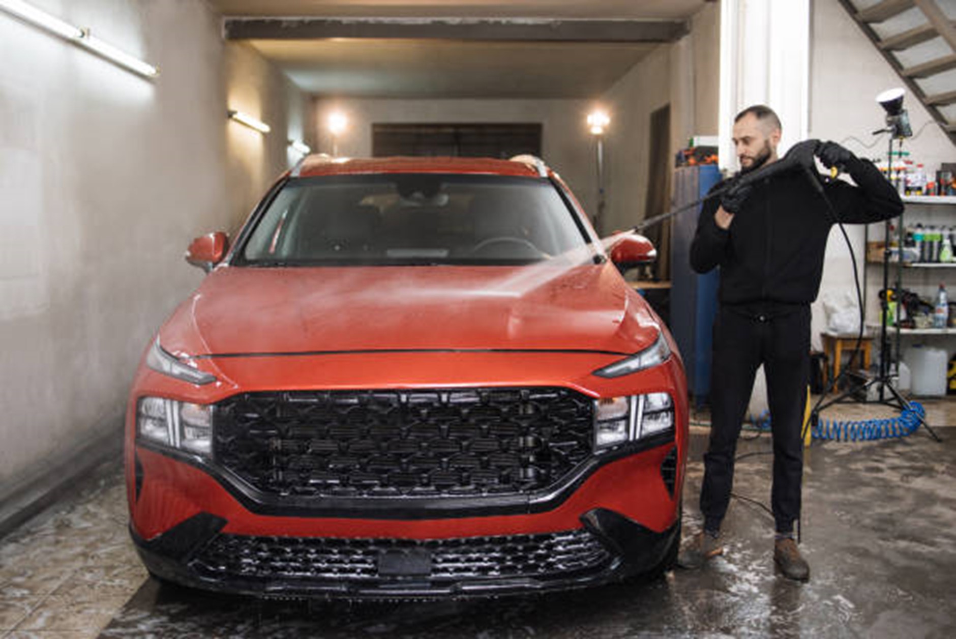 Car Detailing