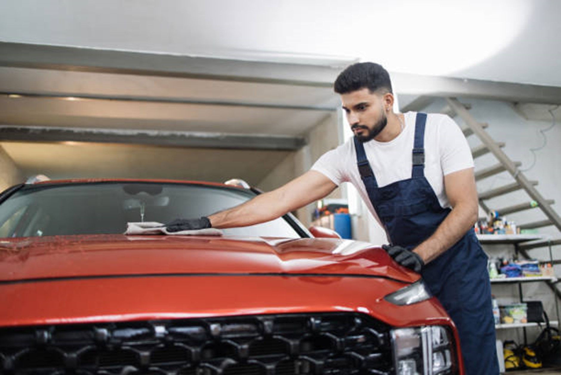 Car Detailing