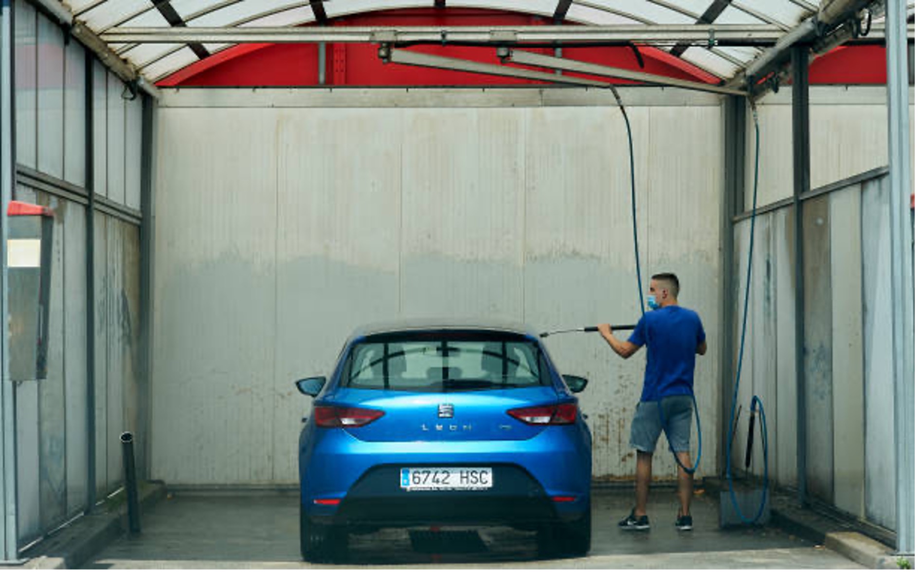 Car Wash