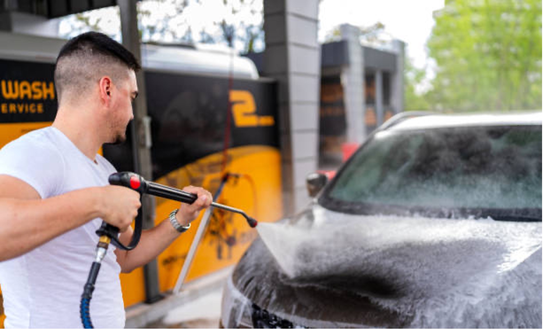 Car Wash