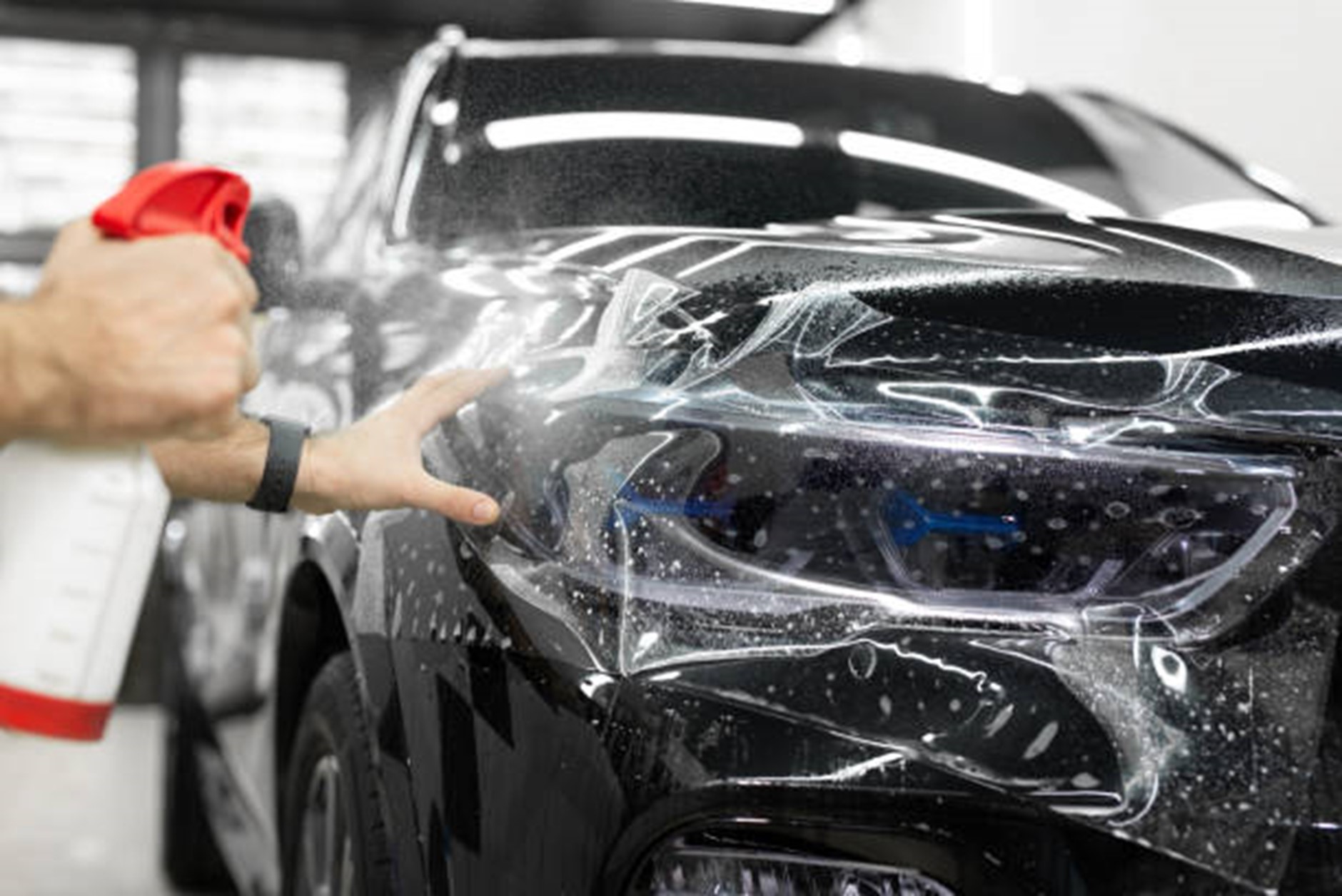 Car PPF Paint Protection Film