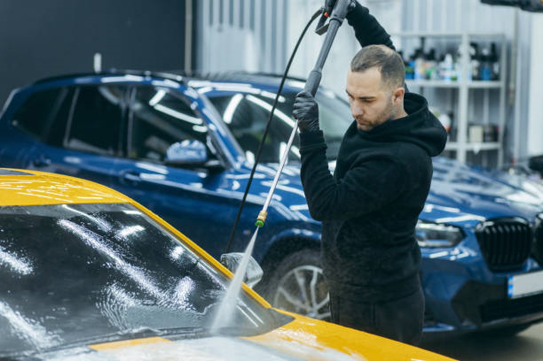 Car Wash