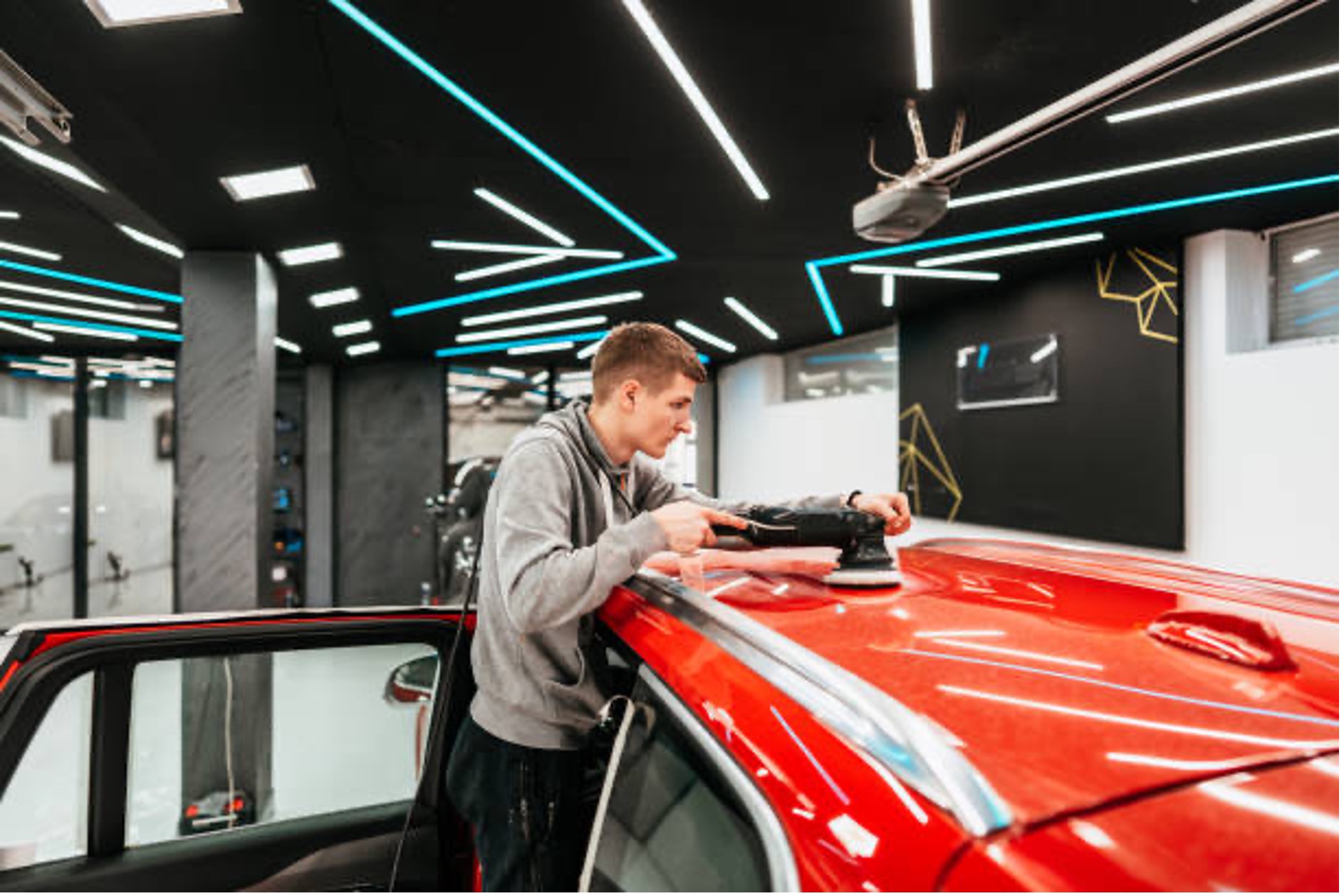 Car Detailing