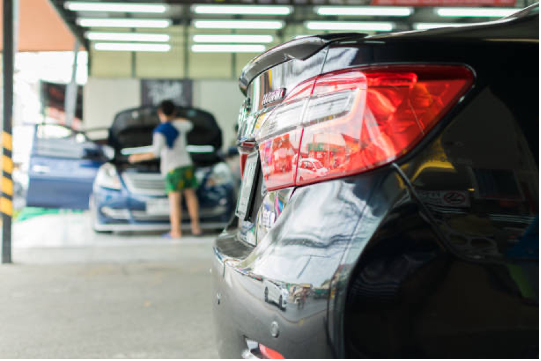 Car Detailing