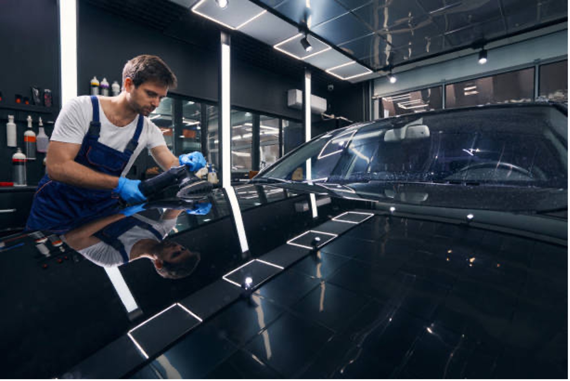 Car Detailing